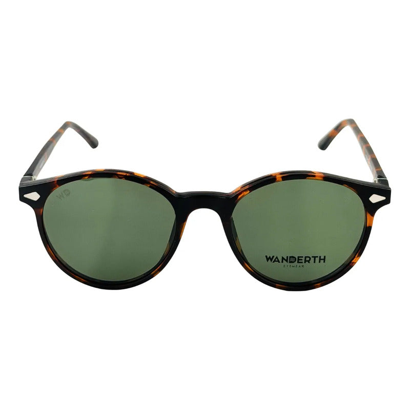 Wanderth Monturas  Clip On Nexus Animal Print