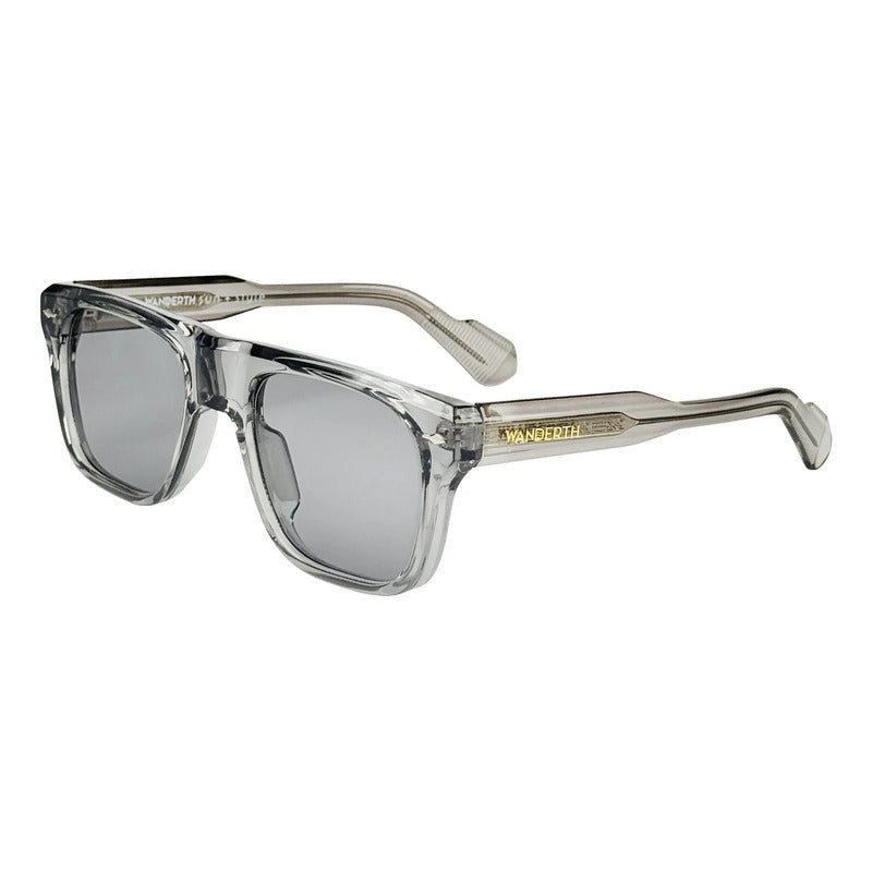 Wanderth Gafas Sol Sunnova Deportivo Gris Gris Cristal