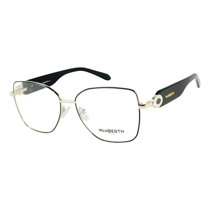 Wanderth Monturas Nero Negro