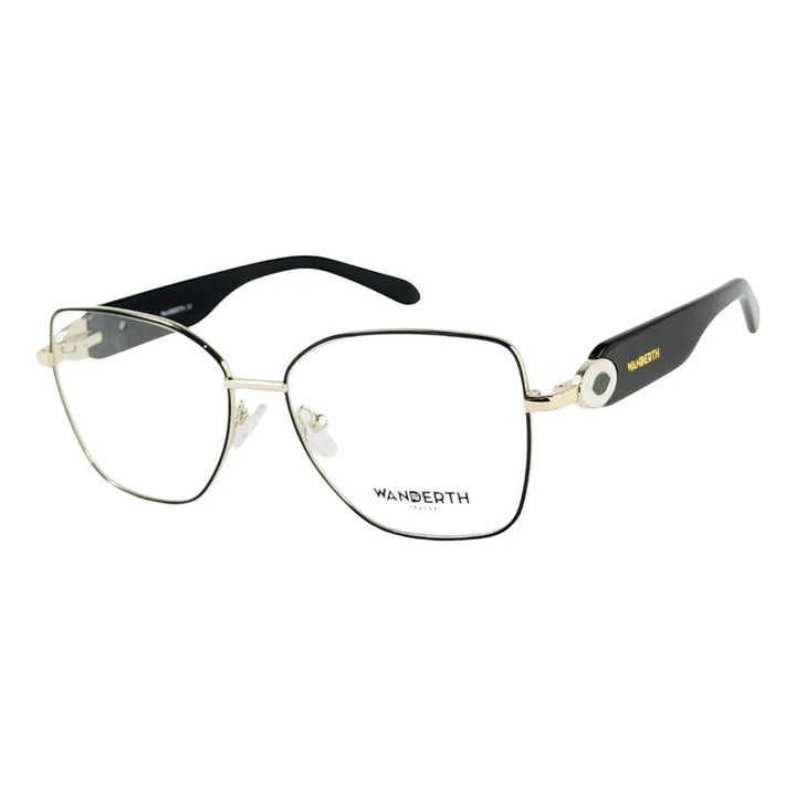 Wanderth Monturas Nero Negro