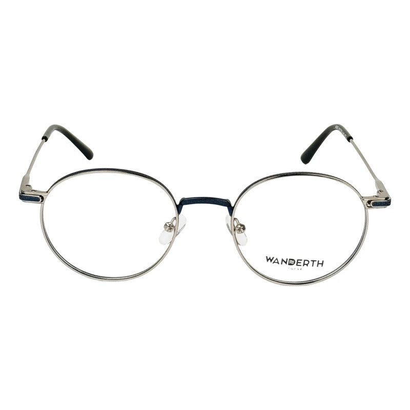 Wanderth Monturas Castel Plateado