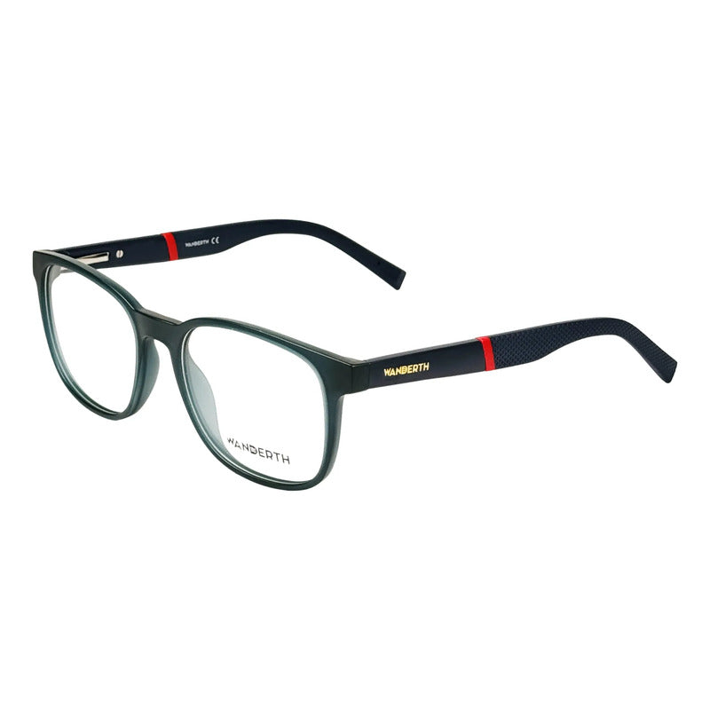 Wanderth Monturas Bravo Verde/azul