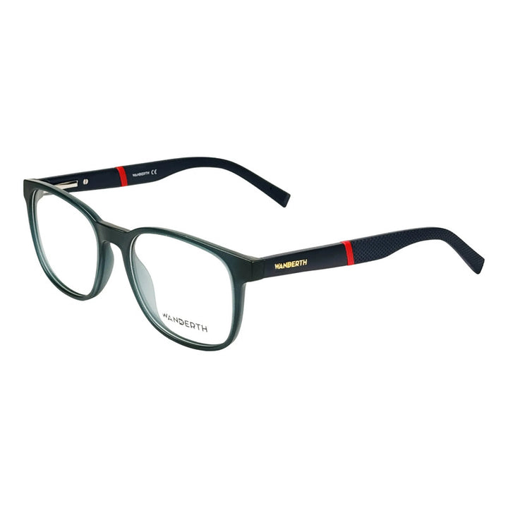 Wanderth Monturas Bravo Verde/azul