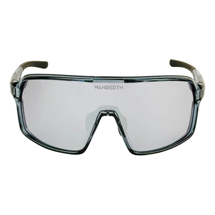 Wanderth Time Race 2 Fusion Mirror Plateado Azul Acero