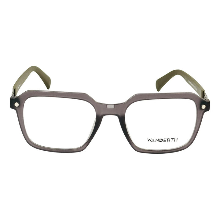 Wanderth Montura Clip On Magclip Gris/verde
