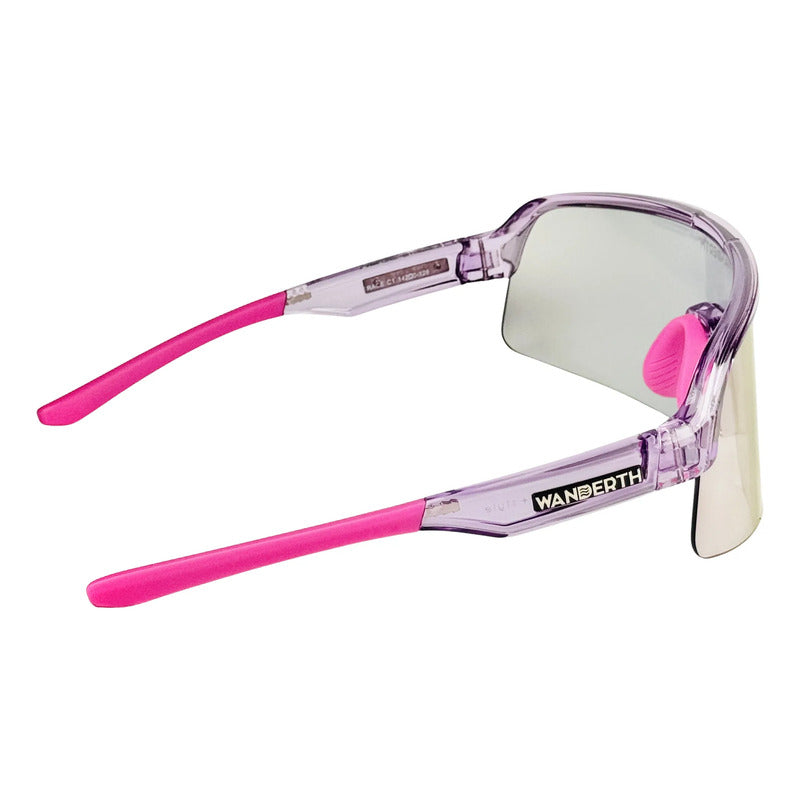 Wanderth Lentes Time Race Fusion Mirror Lila