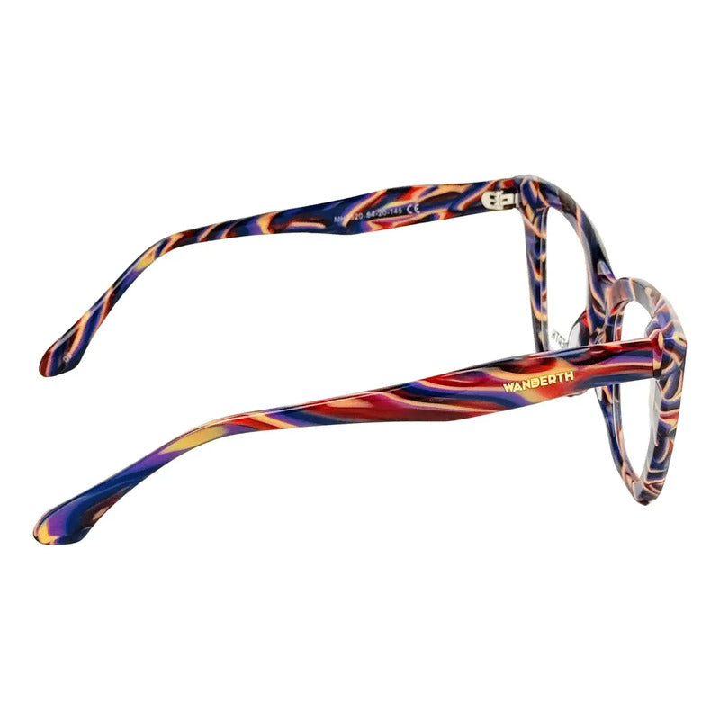 Wanderth Monturas Lysia Multicolor