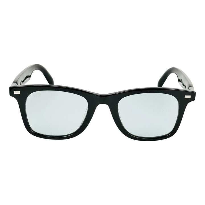 Wanderth Gafas Bluetooth Audiox Solido Negro Verde