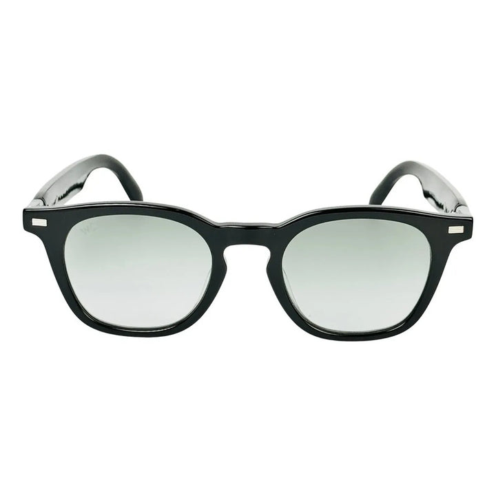 Wanderth Gafas Bluetooth Bluesync Degradé Plateado Verde Negro