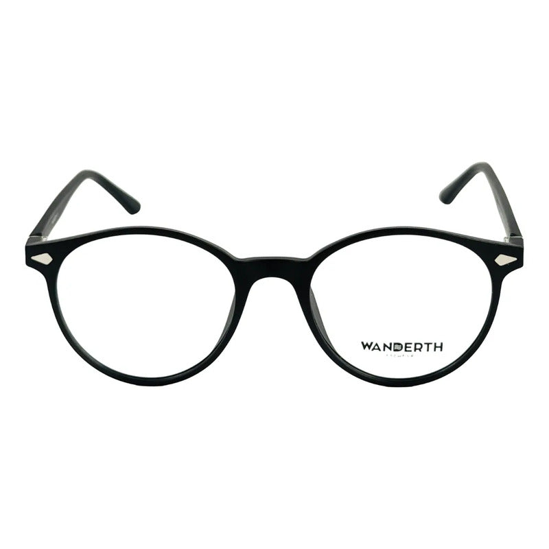 Wanderth Monturas  Clip On Nexus Negro