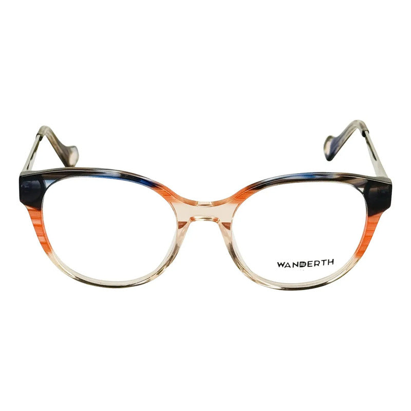 Wanderth Monturas Elyn Azul/naranja