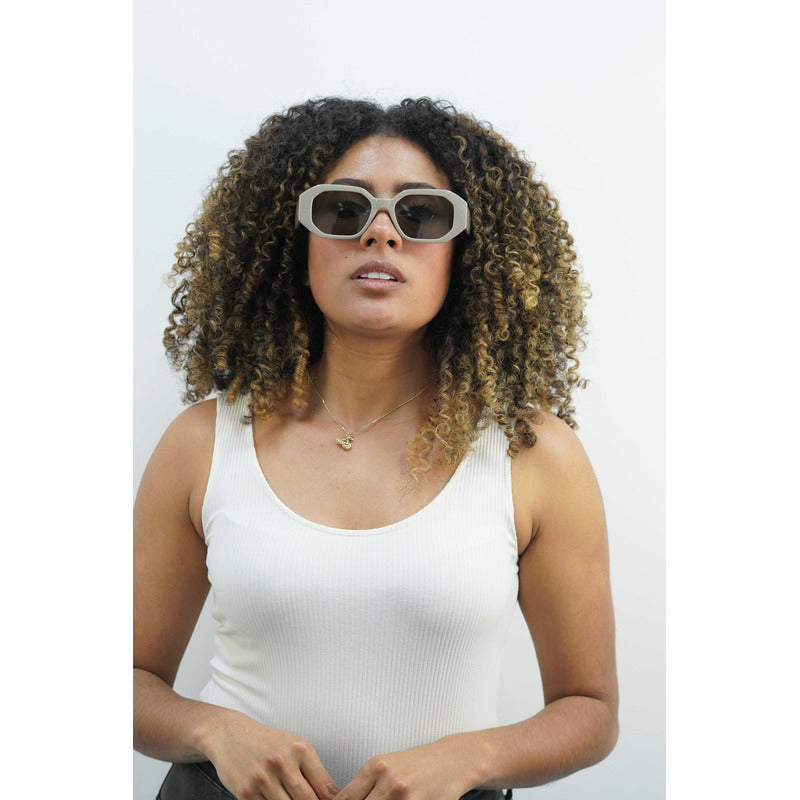 Wanderth Lentes De Sol Luxor