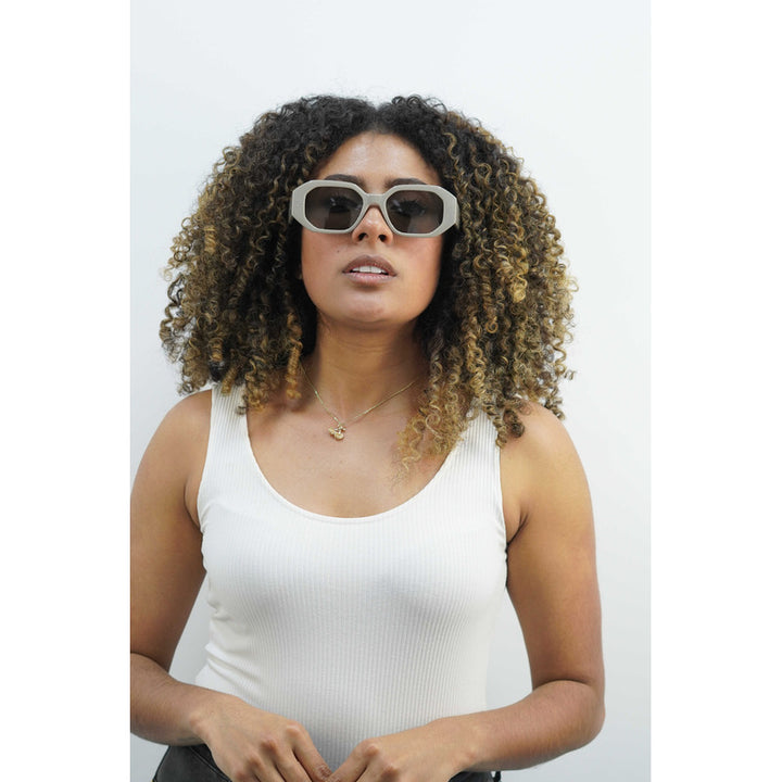 Wanderth Lentes De Sol Luxor