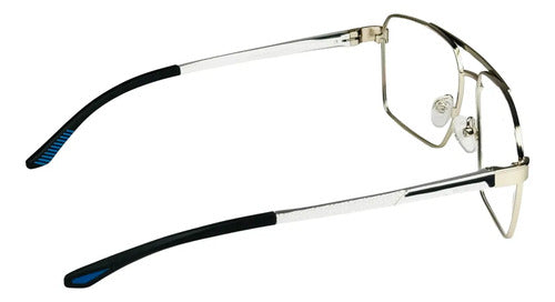 Wanderth Monturas Hawk Color Plateado
