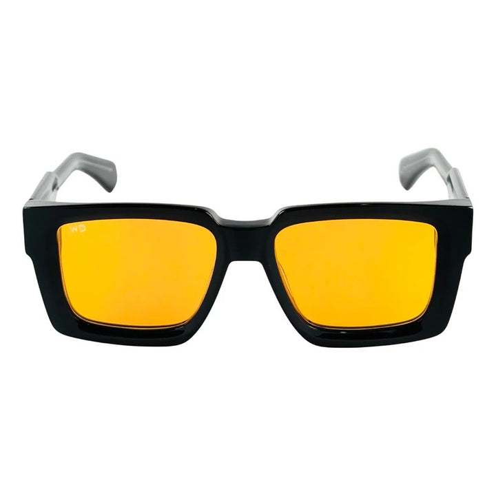 Wanderth Lentes De Sol Sahara Espejo Marrón Naranja Claro