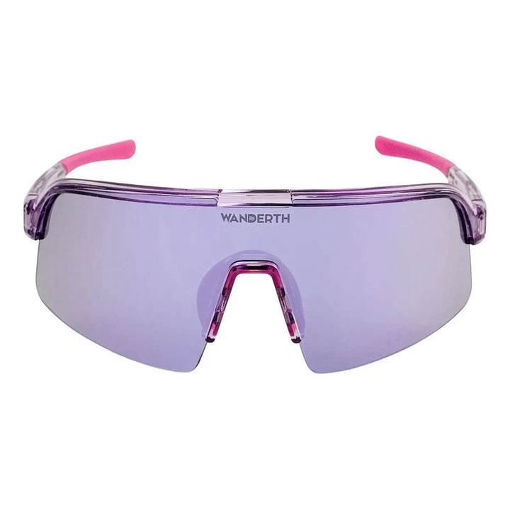 Wanderth Lentes Time Race Lila