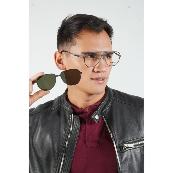 Wanderth Montura Clip On Snapview Color Metal