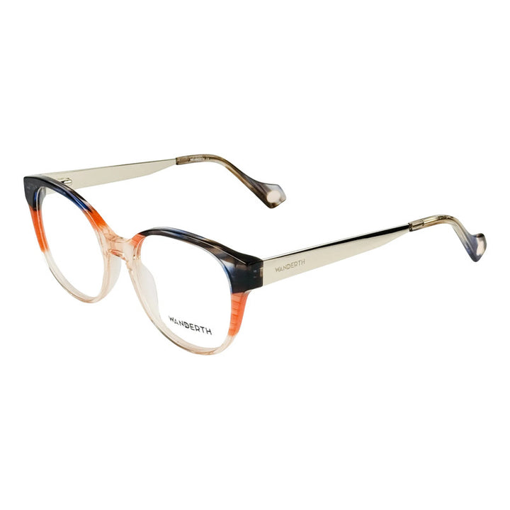 Wanderth Monturas Elyn Azul/naranja