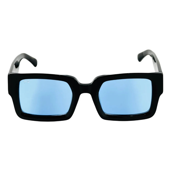 Wanderth Lentes De Sol Nolia Degrade Negro Azul