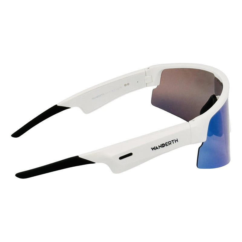 Wanderth  Lentes Ultimate Smart Mirror Azul Blanco