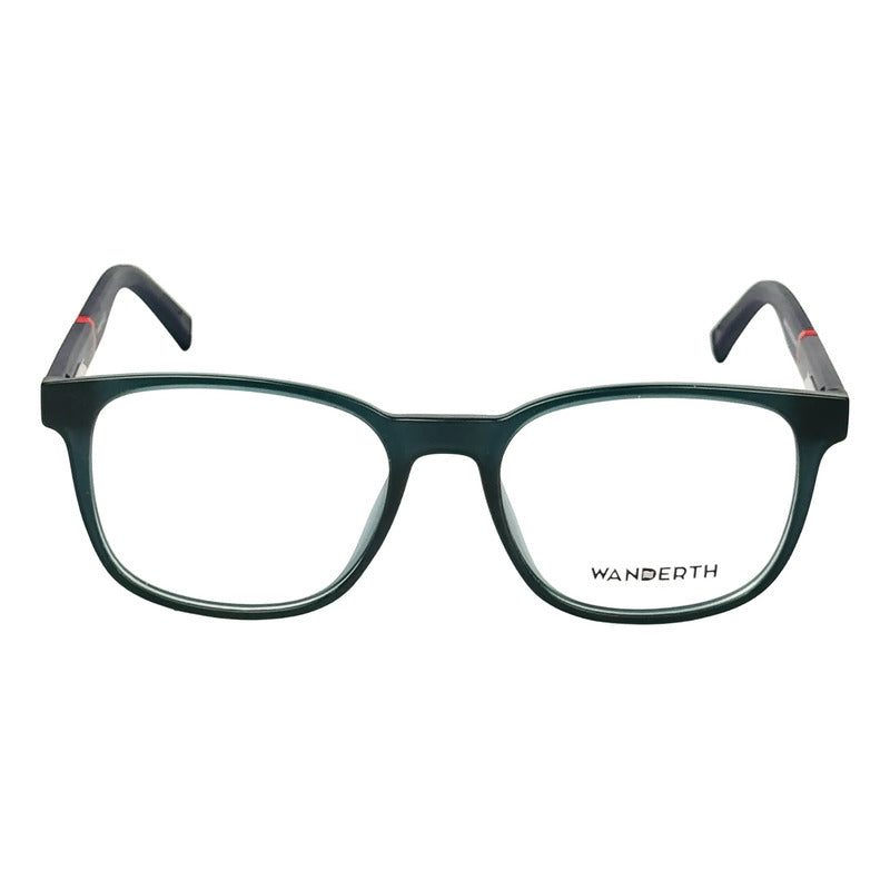 Wanderth Monturas Bravo Verde/azul