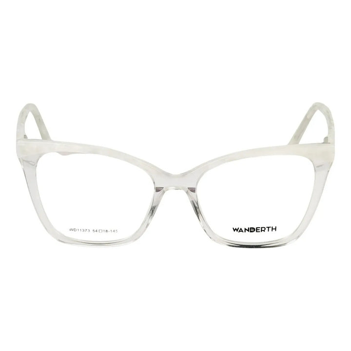 Wanderth Monturas Alenia Transparente/blanco