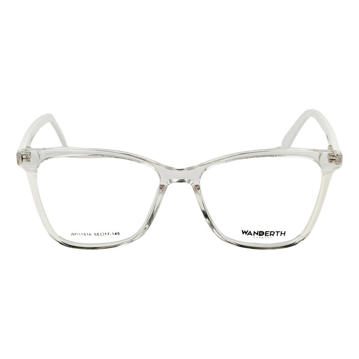 Wanderth Monturas Sylva Transparente/blanco