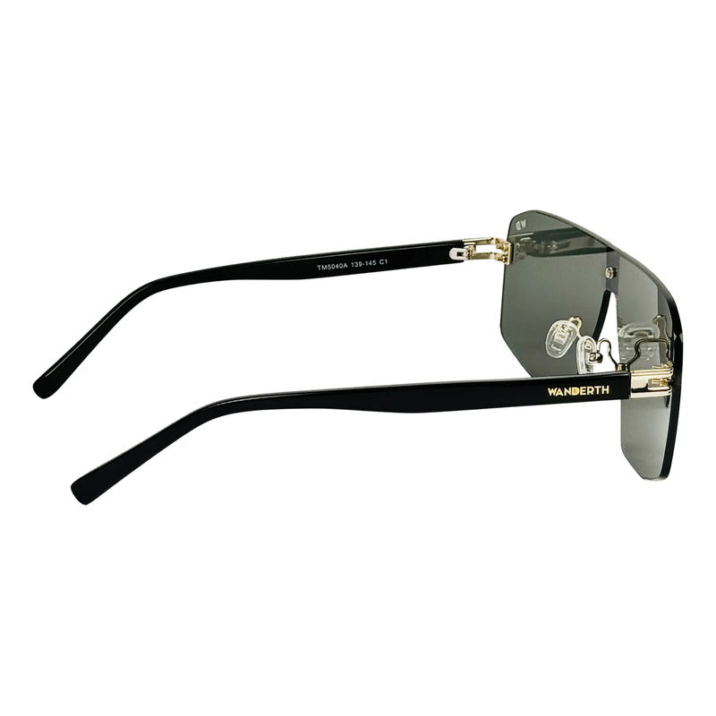 Wanderth Gafas Sol Sunridge Fashion Negro