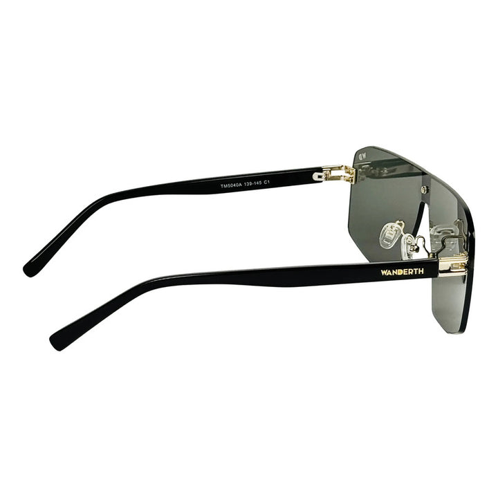 Wanderth Gafas Sol Sunridge Fashion Negro