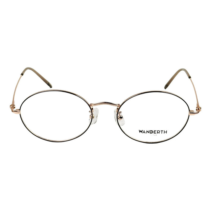 Wanderth Monturas Valora Negro/oro Rosa