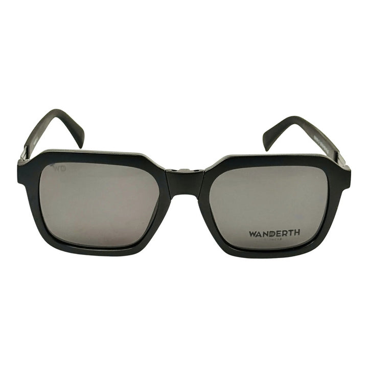 Wanderth Montura Clip On Magclip Negro