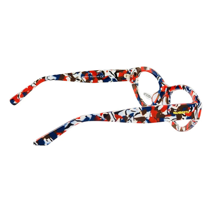 Wanderth Monturas  Dorian Multicolor