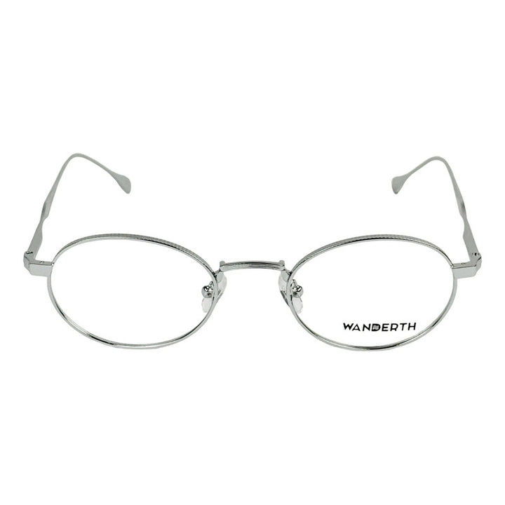Wanderth  Monturas Elara Plateado