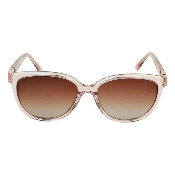 Wanderth Gafas Sol Suncore Fashion Rosado Cristal Marrón