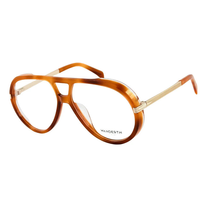 Wanderth Monturas Laurent Animal Print/dorado/