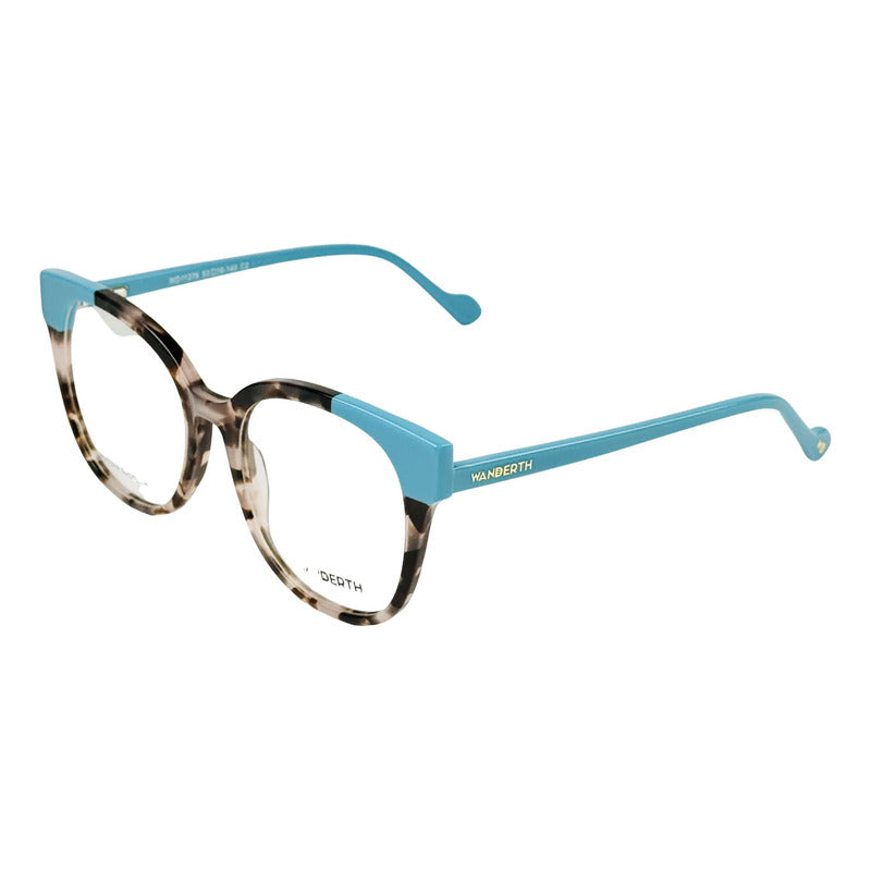 Wanderth   Monturas Alora Animal Print/azul