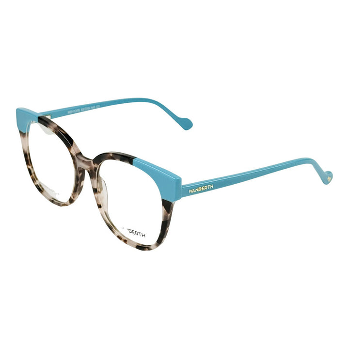Wanderth   Monturas Alora Animal Print/azul