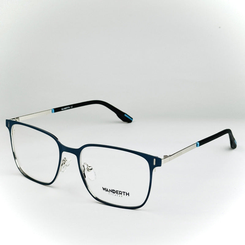 Wanderth Montura Clip On Flexor Color Azul