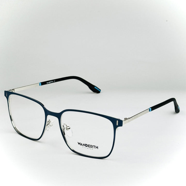 Wanderth Montura Clip On Flexor Color Azul