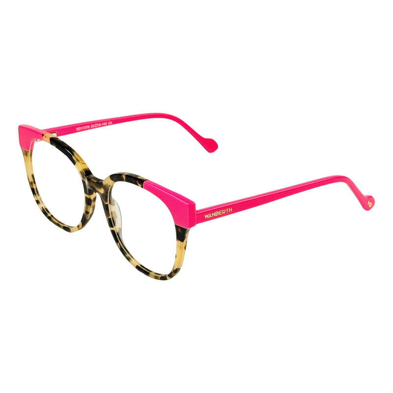 Wanderth   Monturas Alora Animal Print/fucsia