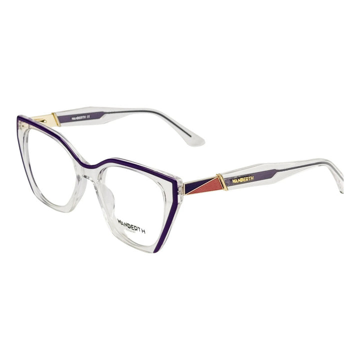 Wanderth Monturas Dalia Transparente/morado