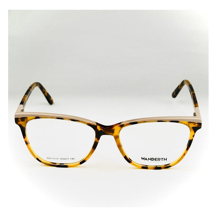 Wanderth Monturas Bloom Color Rojo/animal Print