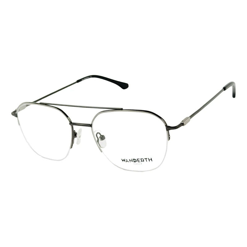 Wanderth Monturas Umber Plateado