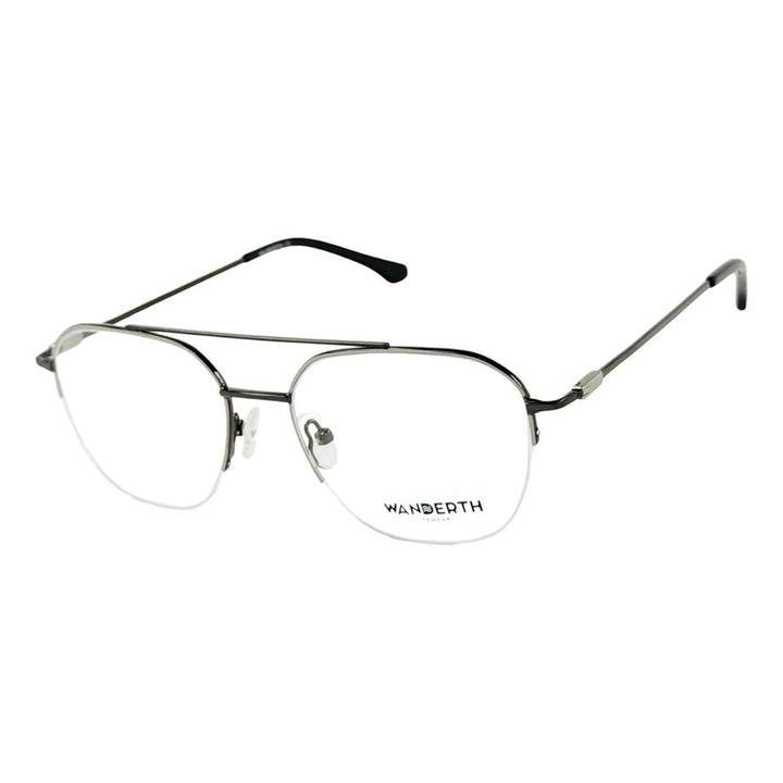 Wanderth Monturas Umber Plateado