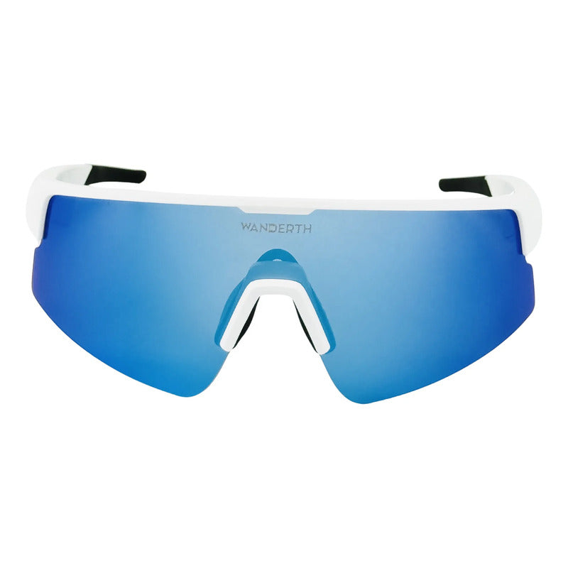 Wanderth  Lentes Ultimate Smart Fusion Mirror Azul Blanco