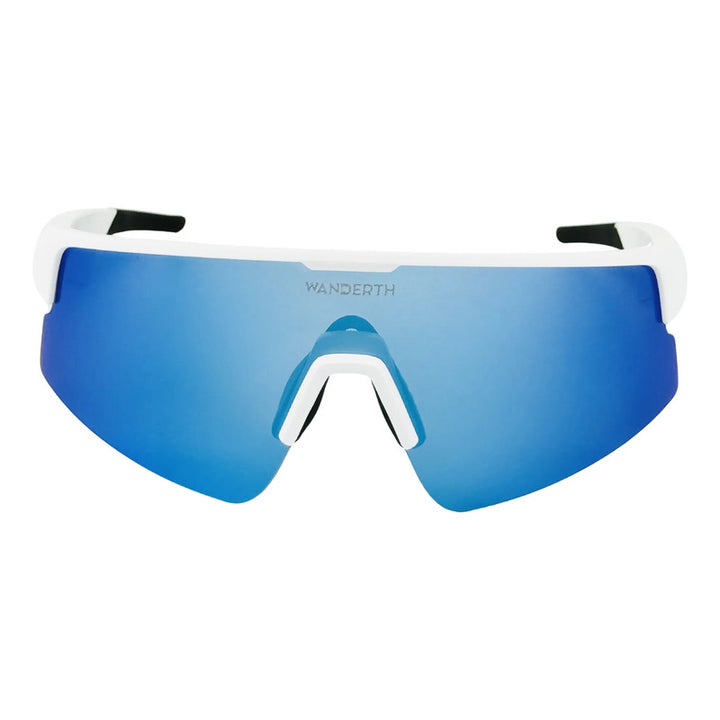 Wanderth  Lentes Ultimate Smart Fusion Mirror Azul Blanco