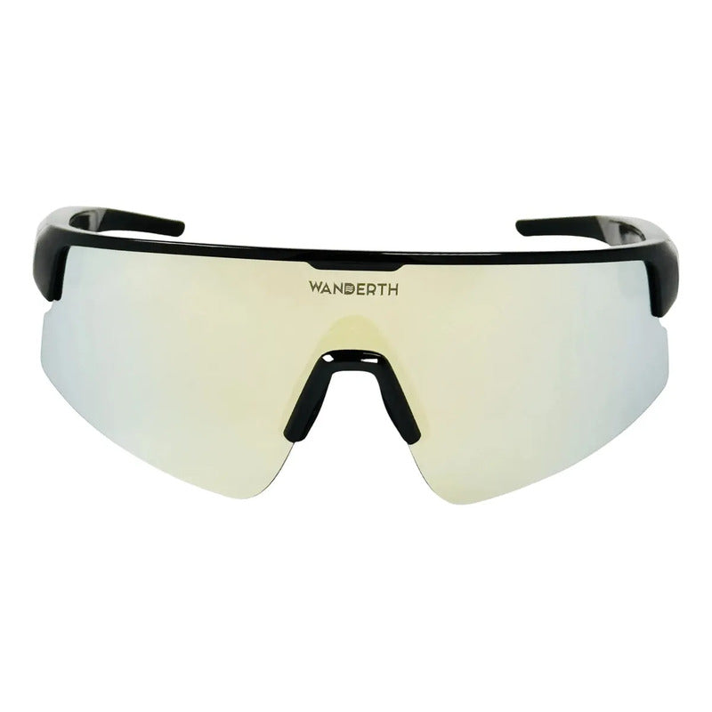 Wanderth Lentes Ultimate Smart Mirror Dorado Negro