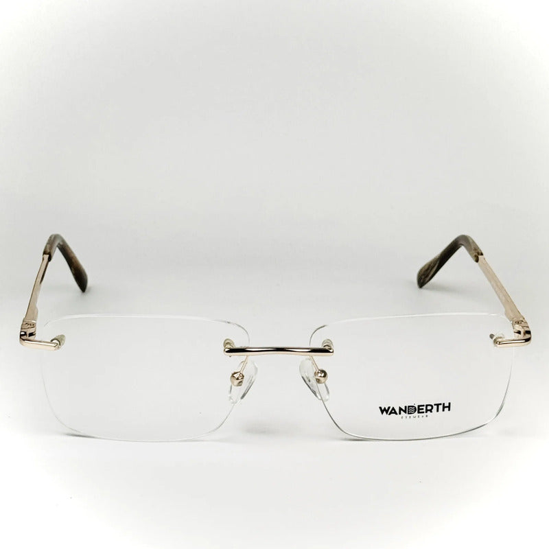 Wanderth Monturas Ferro Dorado