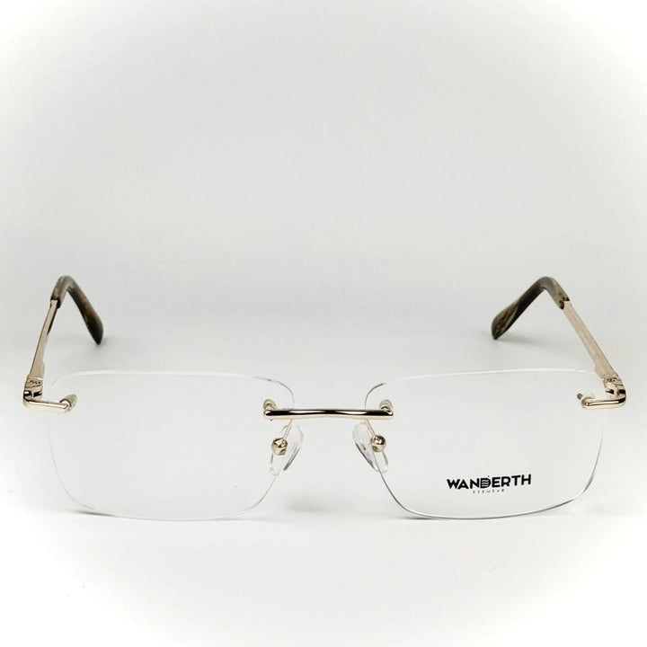 Wanderth Monturas Ferro Dorado