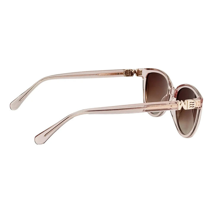 Wanderth Gafas Sol Suncore Fashion Rosado Cristal Marrón